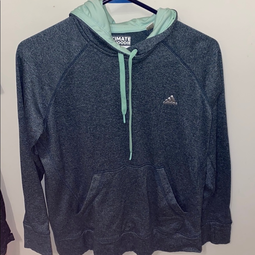 Adidas hoodie!!